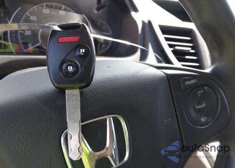 2013 Honda Cr-V Lx из США, поврежденный, VIN 5J6RM4H32DL054710